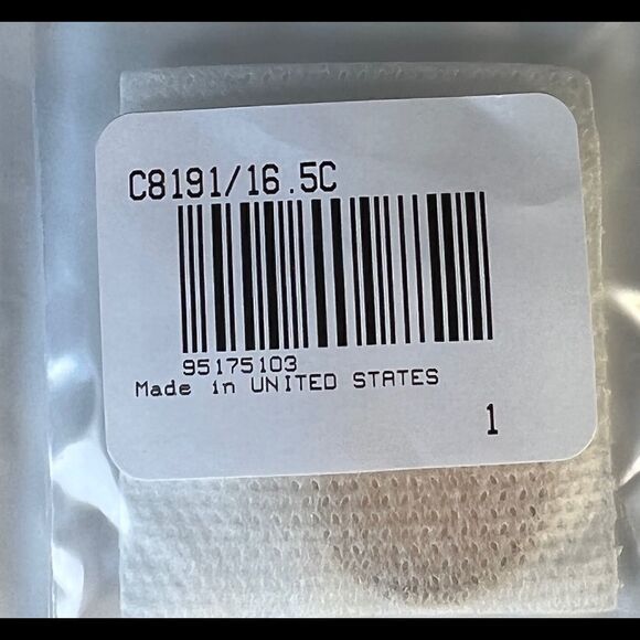 14k Tear Drop Diamond-Cut Prong Bezel with Coin - Picture 6 of 10